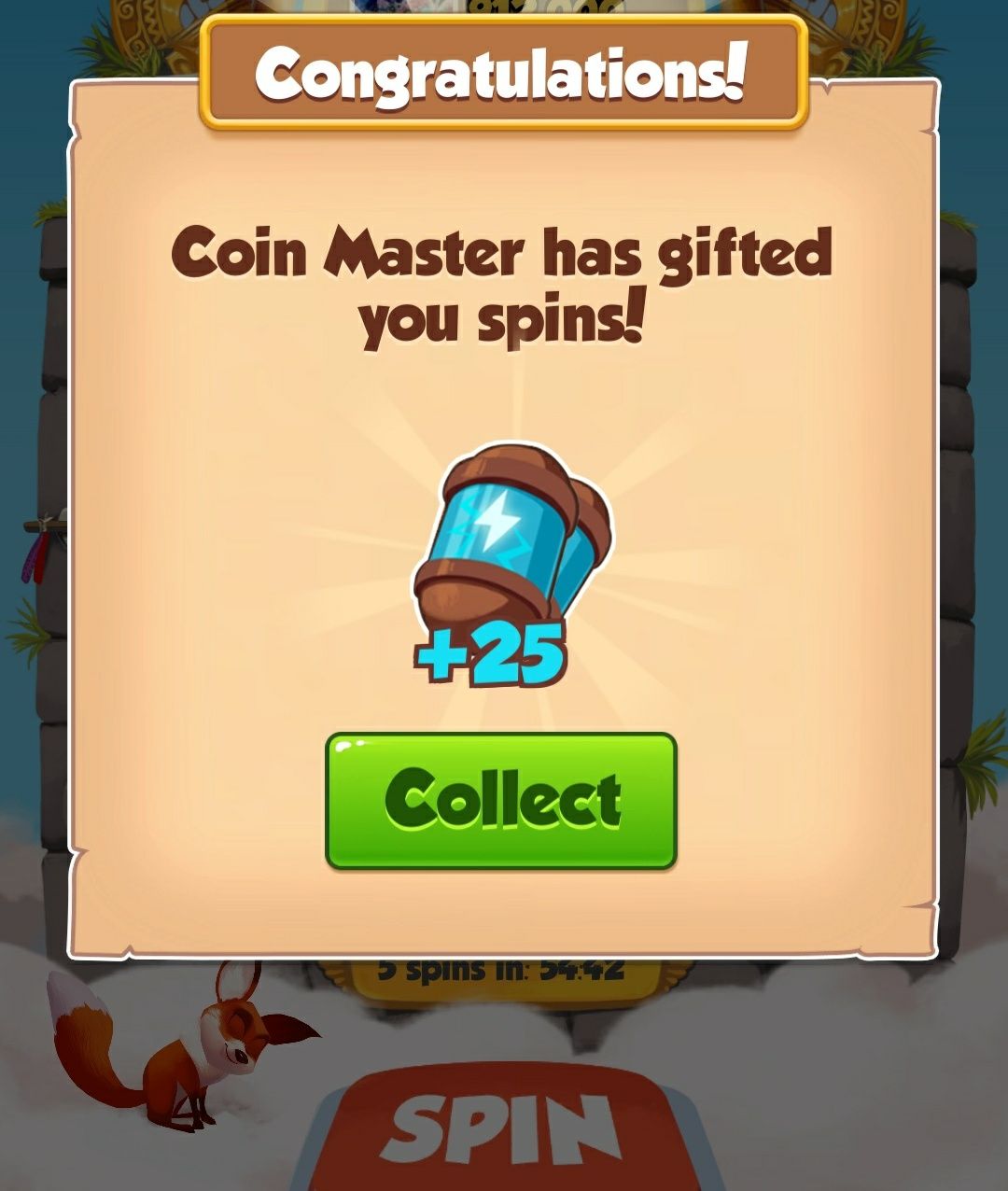 Coin master free spins links 2019