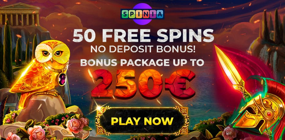 50 Free Spins On Twin Spin No Deposit