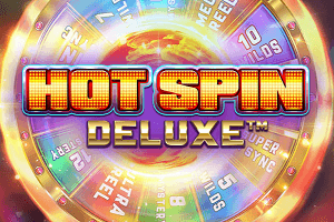 Hot Spin Deluxe Slot Review